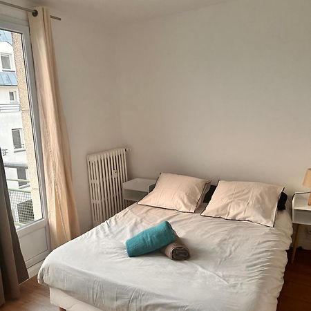 Cocon Clemenceau Lägenhet Rouen Exteriör bild