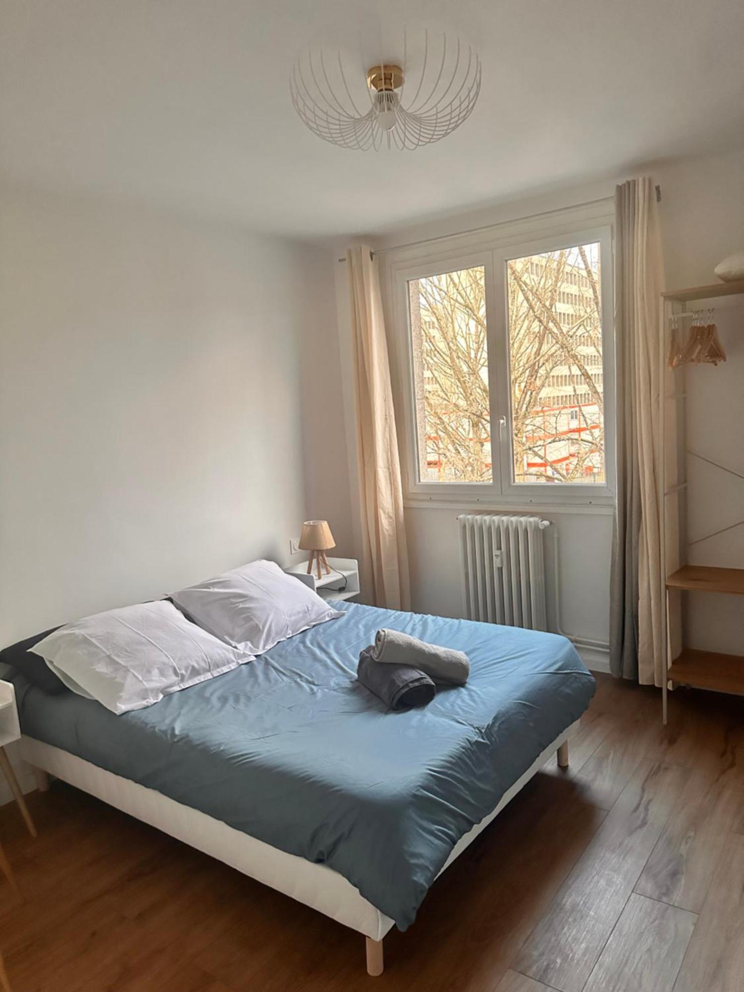 Cocon Clemenceau Lägenhet Rouen Exteriör bild