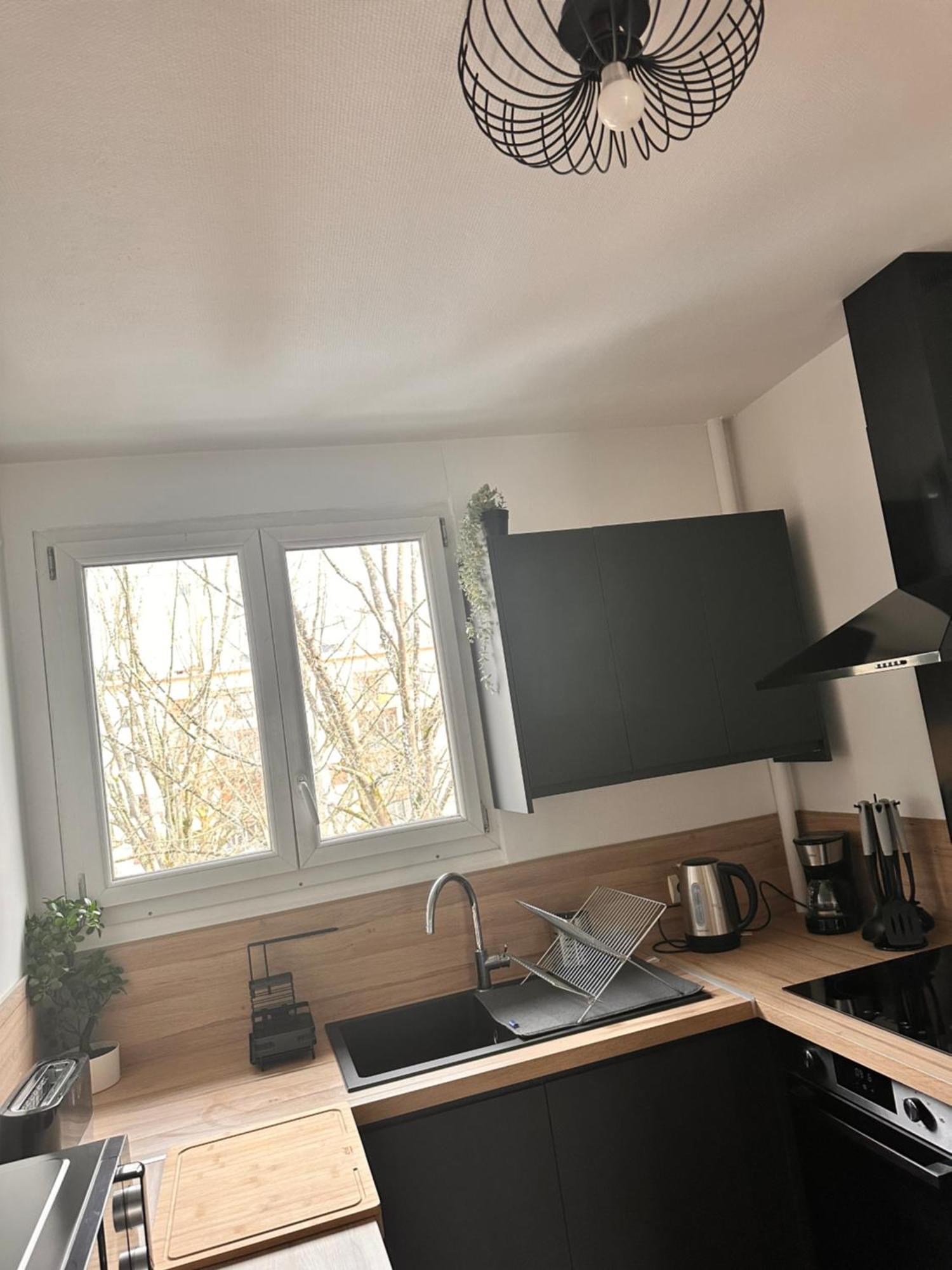 Cocon Clemenceau Lägenhet Rouen Exteriör bild