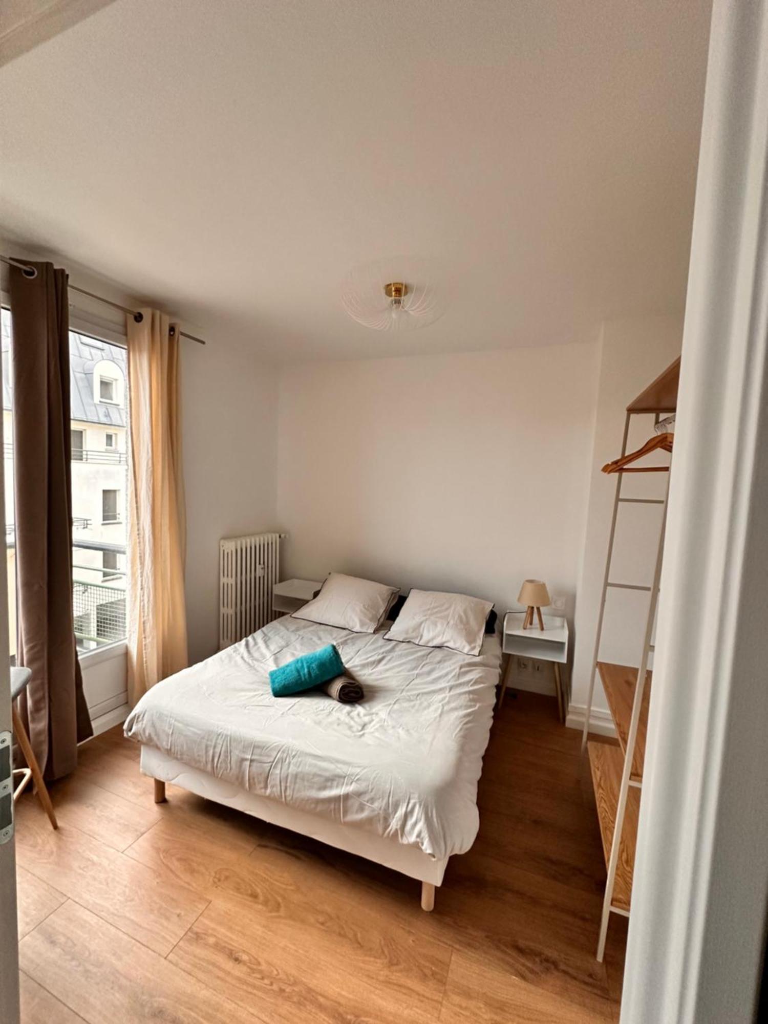 Cocon Clemenceau Lägenhet Rouen Exteriör bild