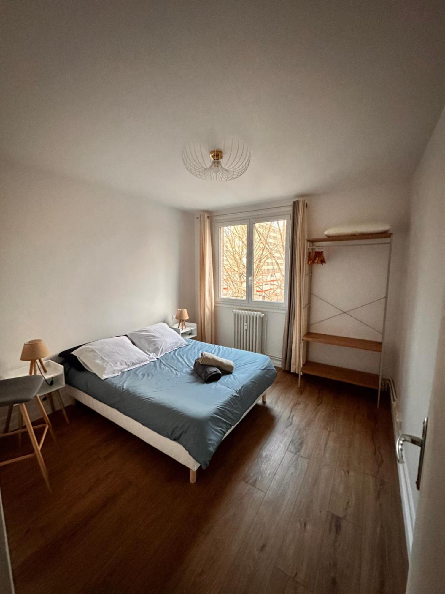 Cocon Clemenceau Lägenhet Rouen Exteriör bild
